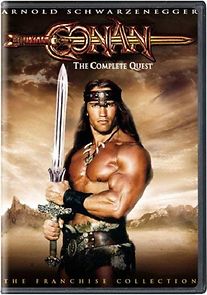 Conan Unchained: The Making of 'Conan'