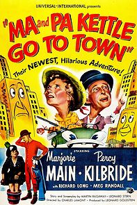 Ma and Pa Kettle Go to Town