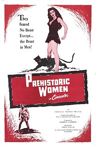 Prehistoric Women