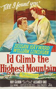 I'd Climb the Highest Mountain