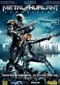 Metal Hurlant Chronicles