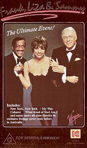 Frank, Liza & Sammy: The Ultimate Event