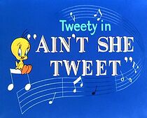 Ain't She Tweet