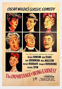 The Importance of Being Earnest