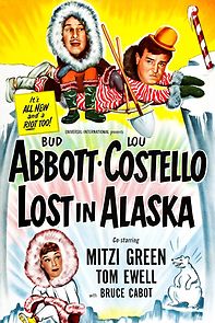 Lost in Alaska