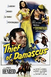 Thief of Damascus