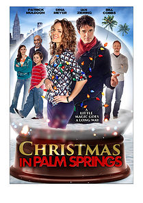 Christmas in Palm Springs