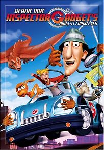 Inspector Gadget's Biggest Caper Ever