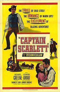 Captain Scarlett