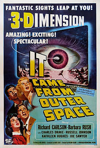 It Came from Outer Space
