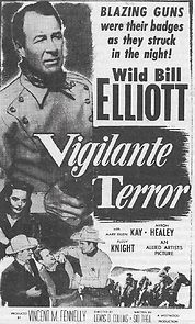 Vigilante Terror