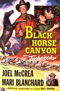 Black Horse Canyon