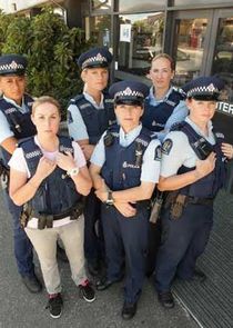 Women in Blue